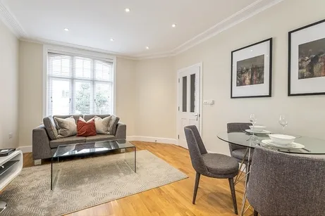 Hamlet Gardens, 290 King Street, London, W6