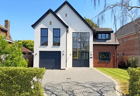 Oak Lodge, West Wittering, nr beach 