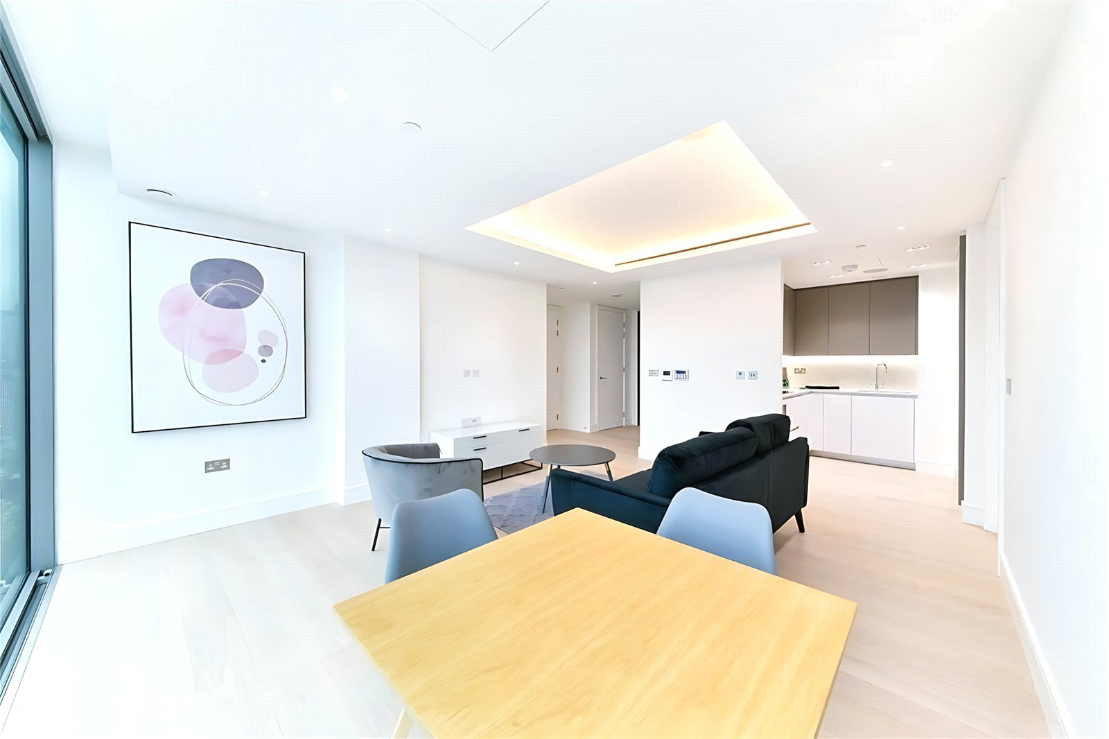 Carrara Tower,, 250 City Road,, Islington, London, EC1V Image 3