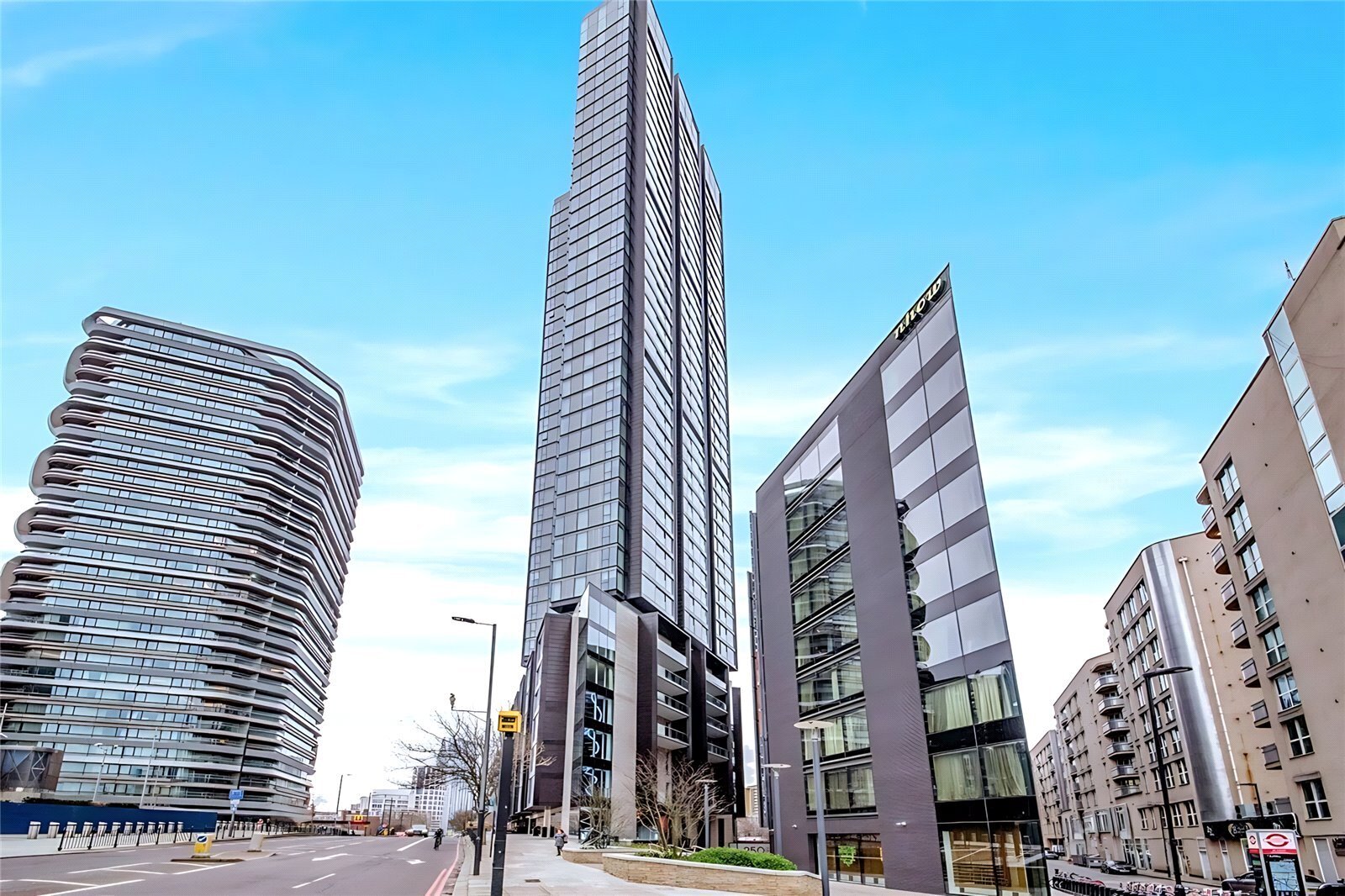 Carrara Tower,, 250 City Road,, Islington, London, EC1V Image 11
