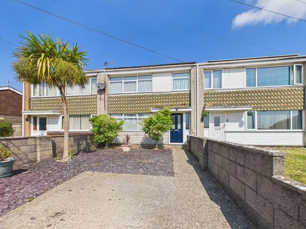 Bedford Rise , Boverton, Llantwit Major