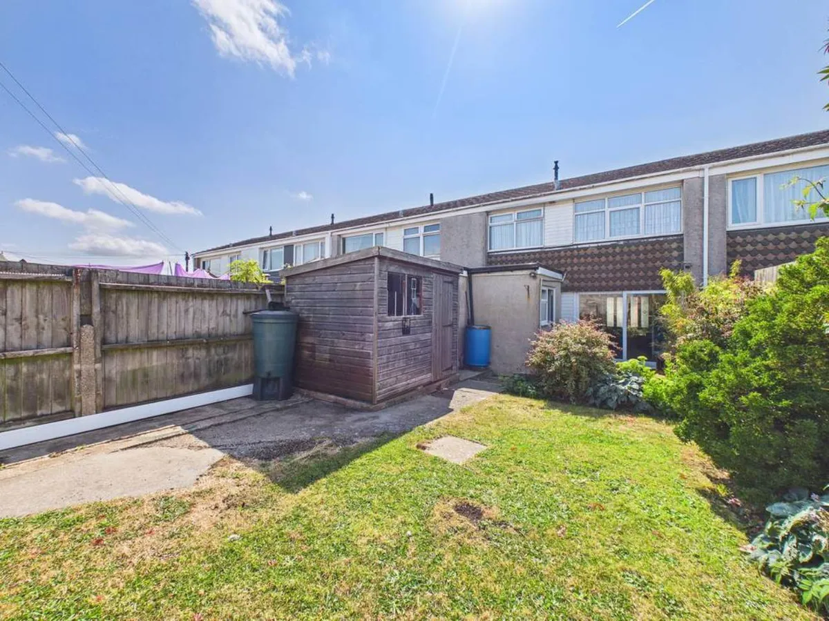 Bedford Rise , Boverton, Llantwit Major
