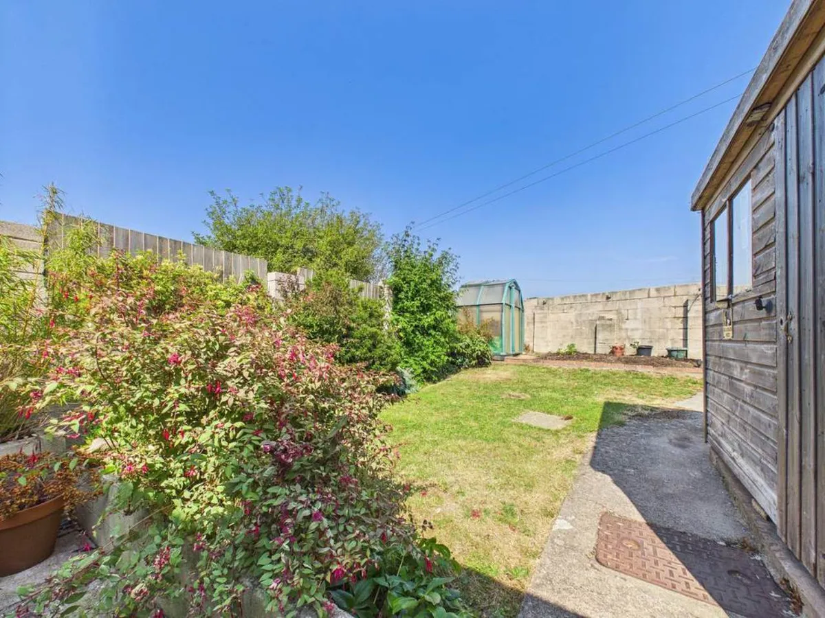 Bedford Rise , Boverton, Llantwit Major