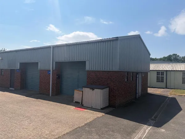 Unit 3 Wymeswold Business Park, Burton-On-The-Wolds, Loughborough LE12 5TY