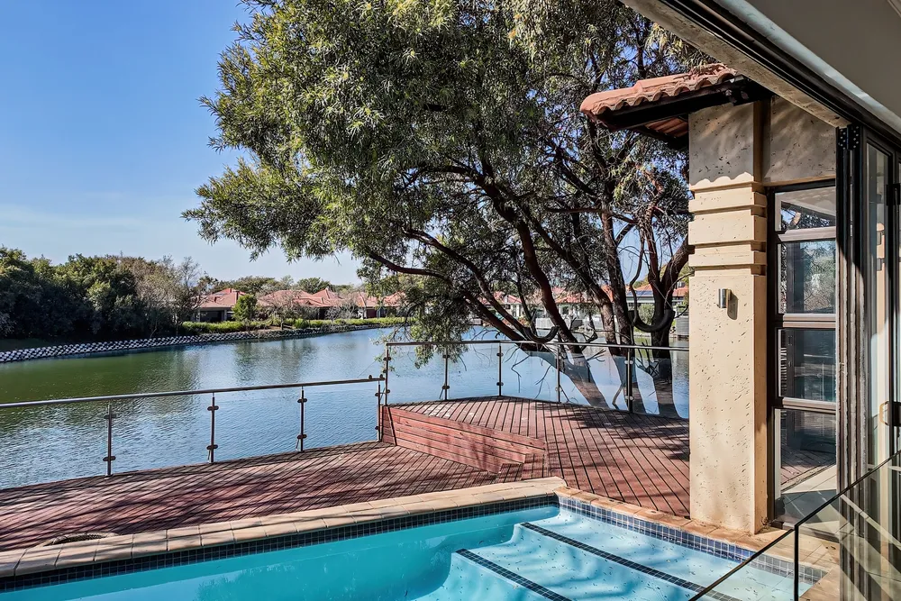 South Africa, North West, Pecanwood Estate, Woodlands Circle, 33