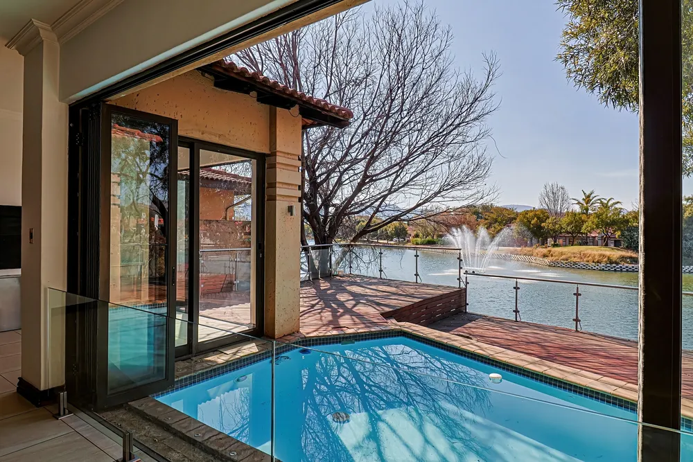 South Africa, North West, Pecanwood Estate, Woodlands Circle, 33