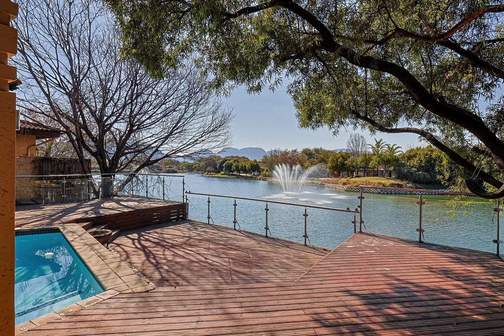 South Africa, North West, Pecanwood Estate, Woodlands Circle, 33