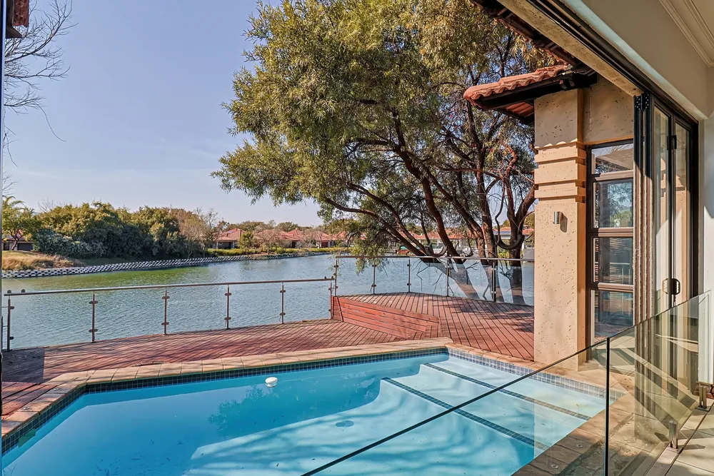South Africa, North West, Pecanwood Estate, Woodlands Circle, 33