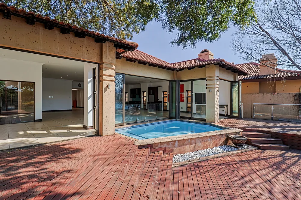South Africa, North West, Pecanwood Estate, Woodlands Circle, 33