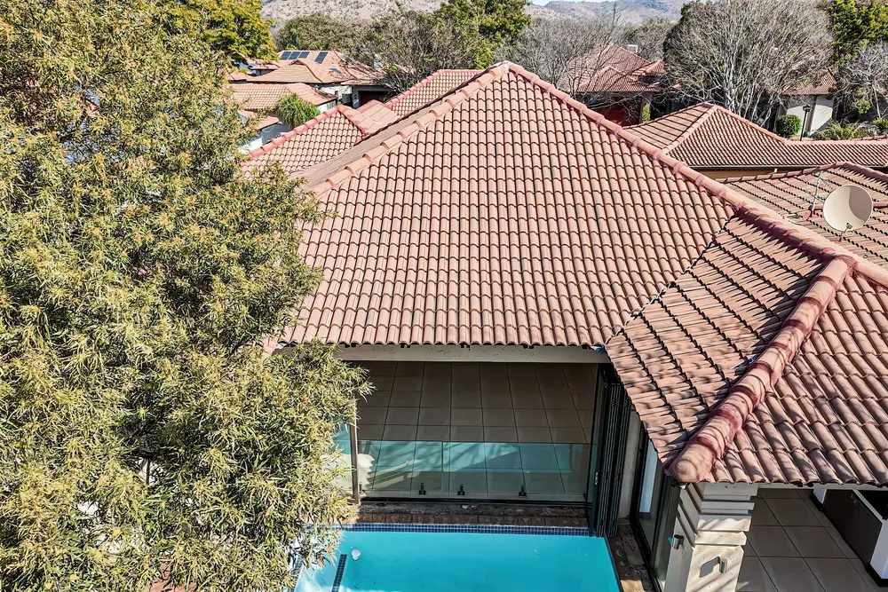 South Africa, North West, Pecanwood Estate, Woodlands Circle, 33