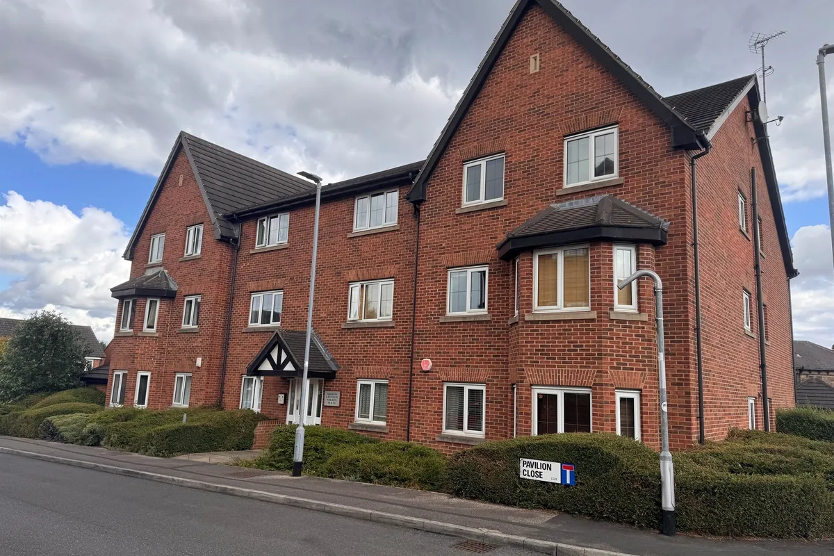 Pavilion Close, Stanningley, Pudsey