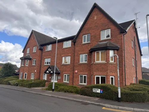 Pavilion Close, Stanningley, Pudseyphoto