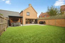 Berkley Avenue, Hailsham