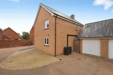 Berkley Avenue, Hailsham