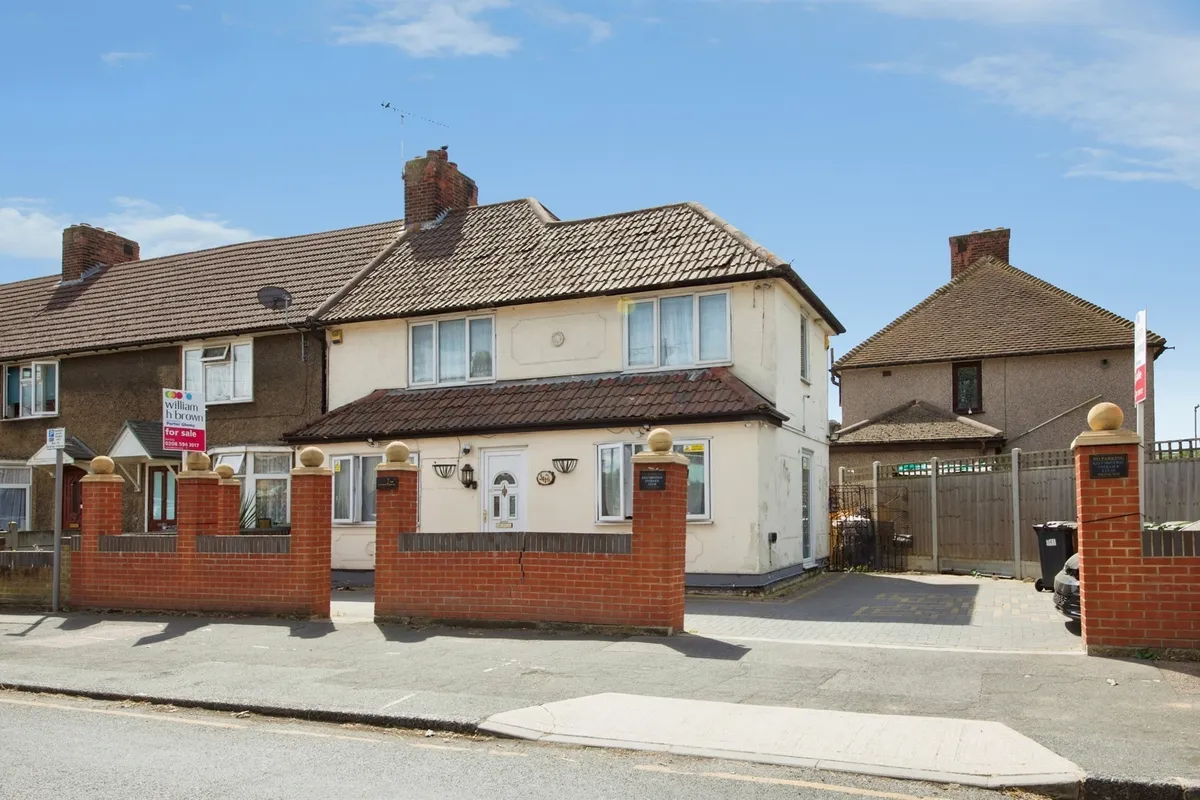 Rugby Road, Dagenham