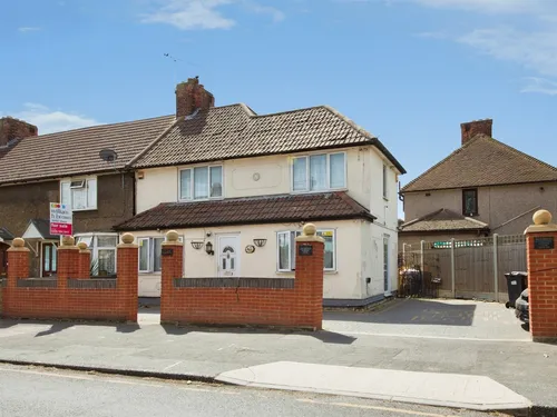 Rugby Road, Dagenhamphoto