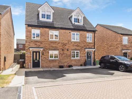 Stanley Main Close, Featherstone, Pontefractphoto