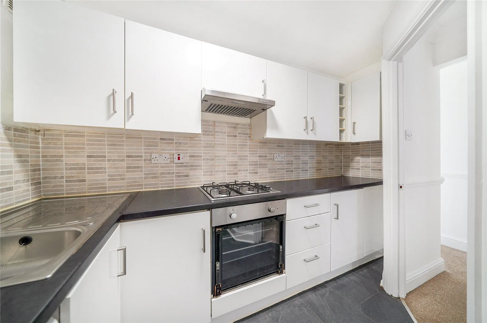 Anson Road, Willesden Green, London, NW2