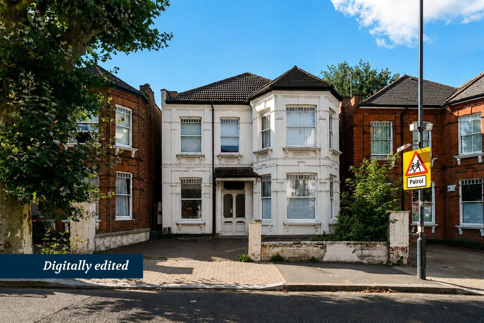 Anson Road, Willesden Green, London, NW2