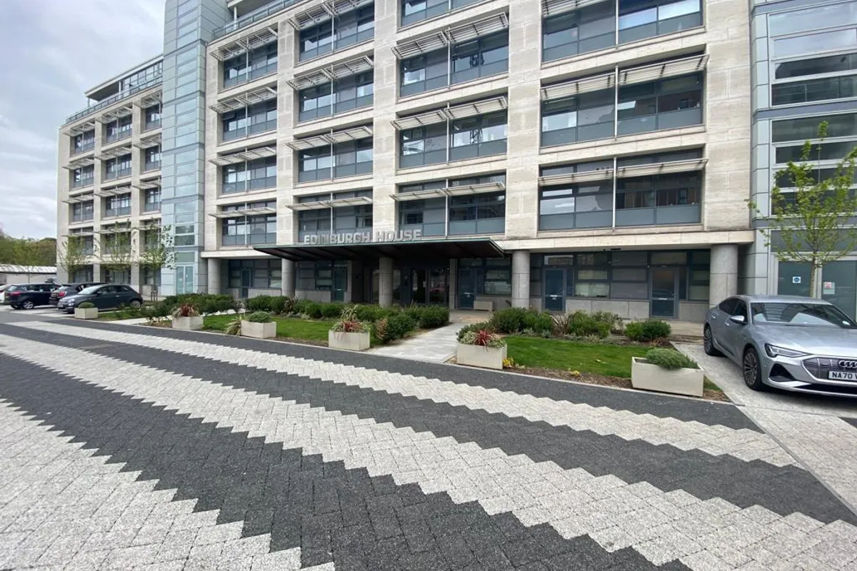 Edinburgh Gate, HARLOW