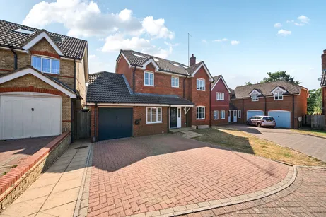 Waddling Lane, Wheathampstead, AL4
