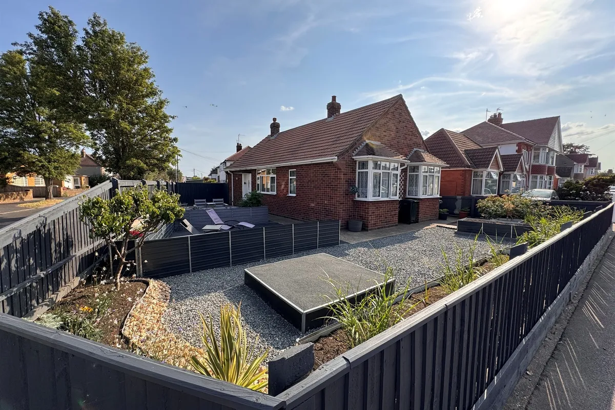 Victoria Road, Skegness