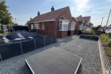 Victoria Road, Skegness