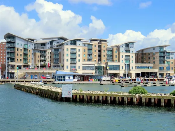 Dolphin Quays, The Quay, Poole