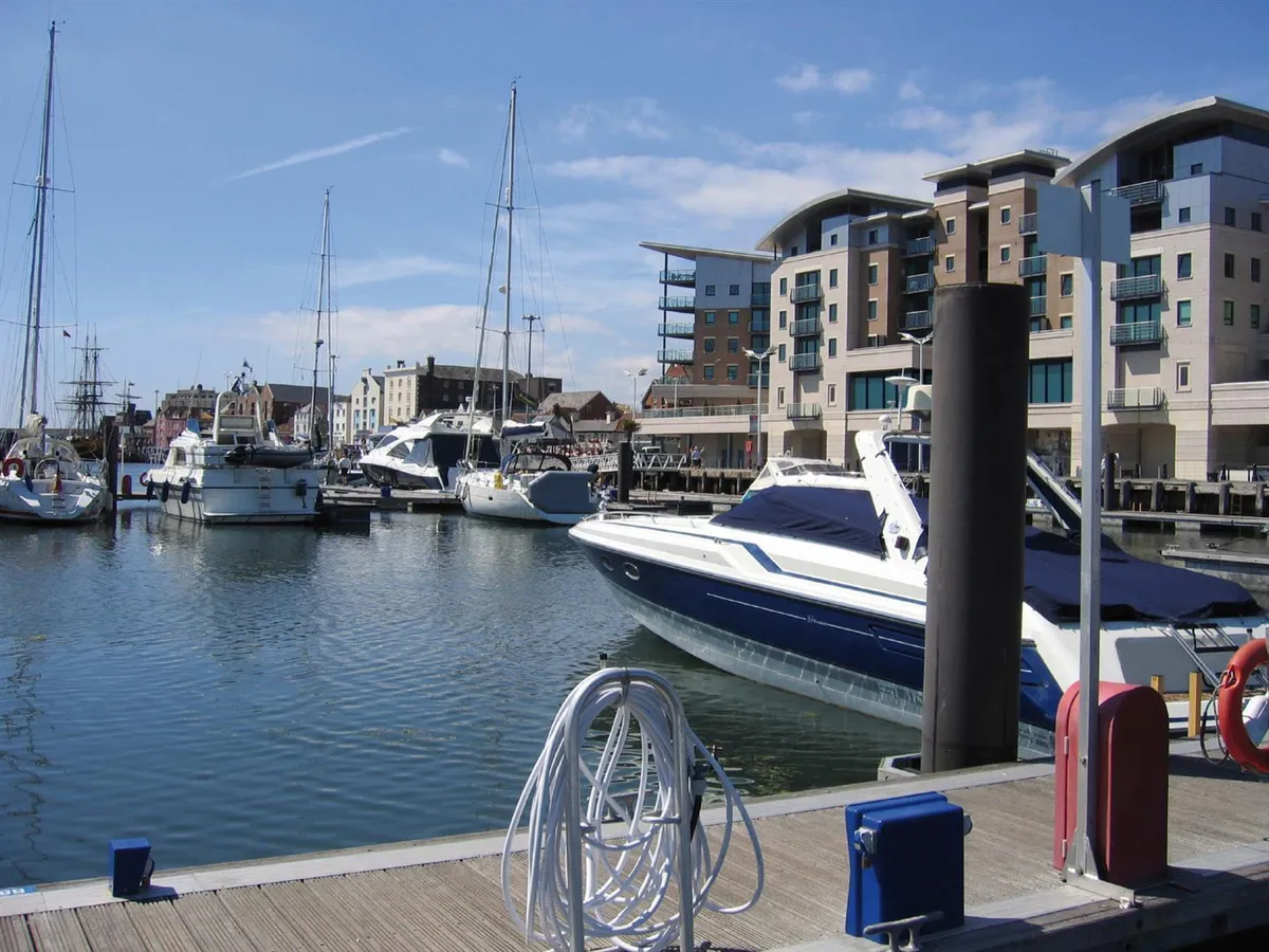 Dolphin Quays, The Quay, Poole