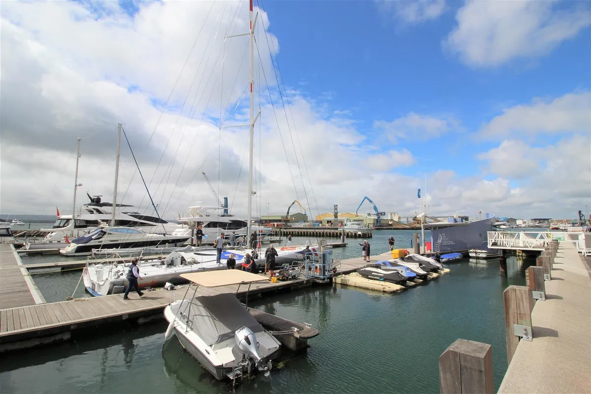 Dolphin Quays, The Quay, Poole