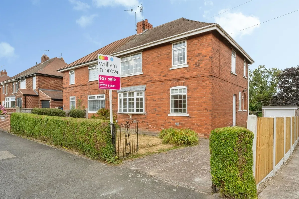 Manor Road, Maltby, Rotherham