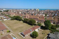 Lundy Walk, Eastbourne