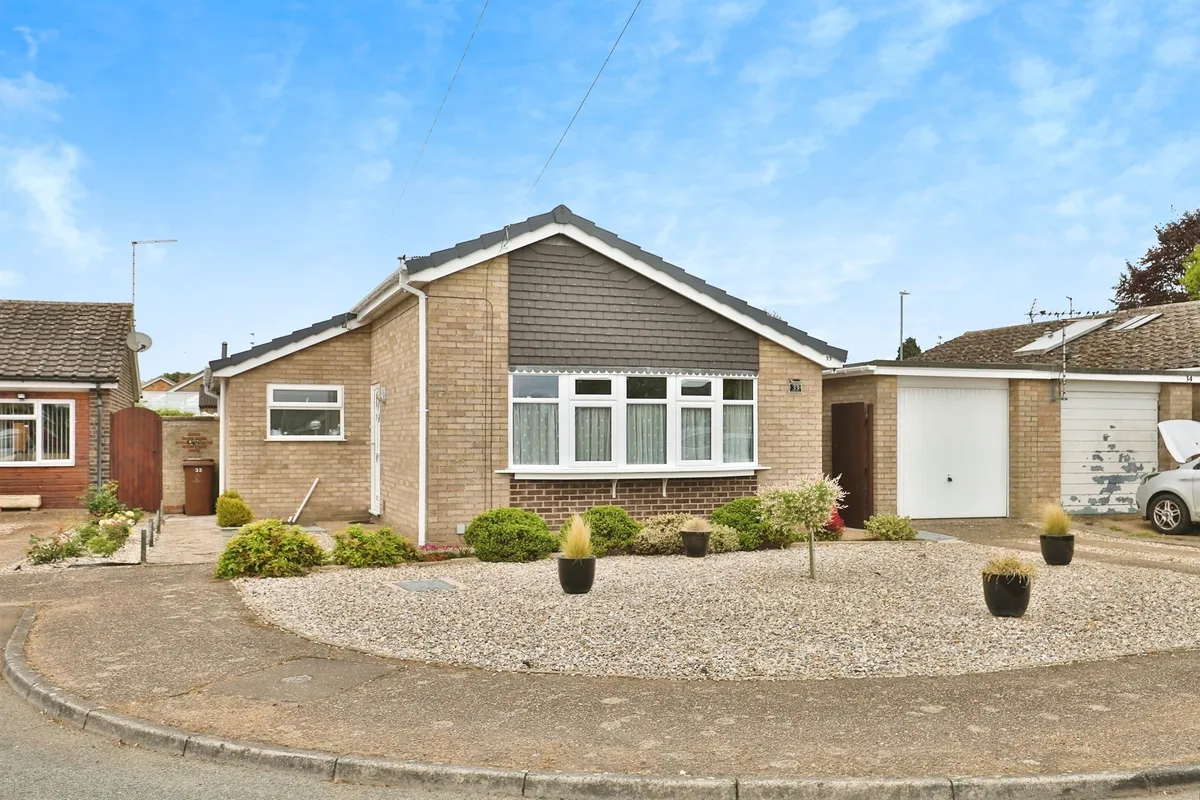 Courtfields, Swaffham