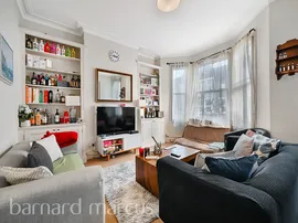 Elspeth Road photo