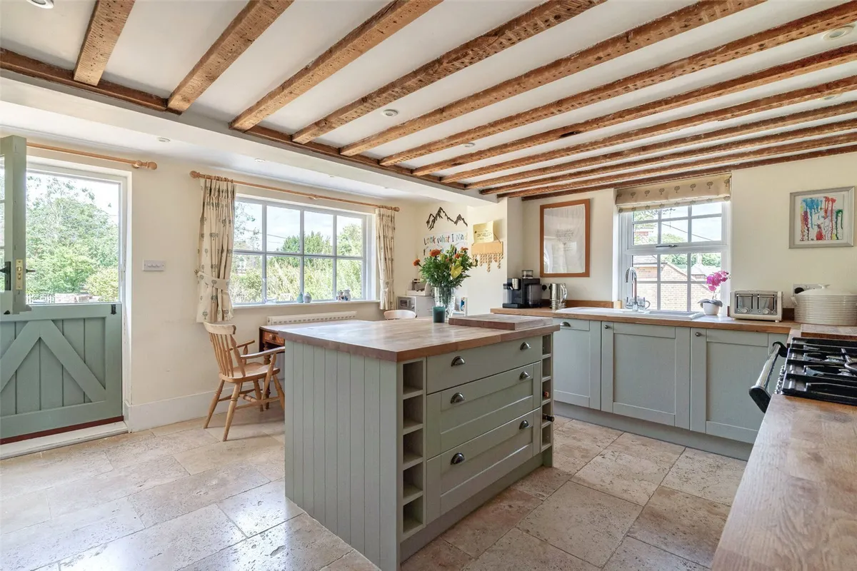 The Old Post Office, Sherborne St John, RG24