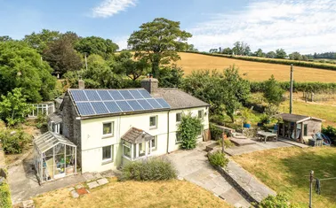 Coryton, Lyd Valley, West Devon