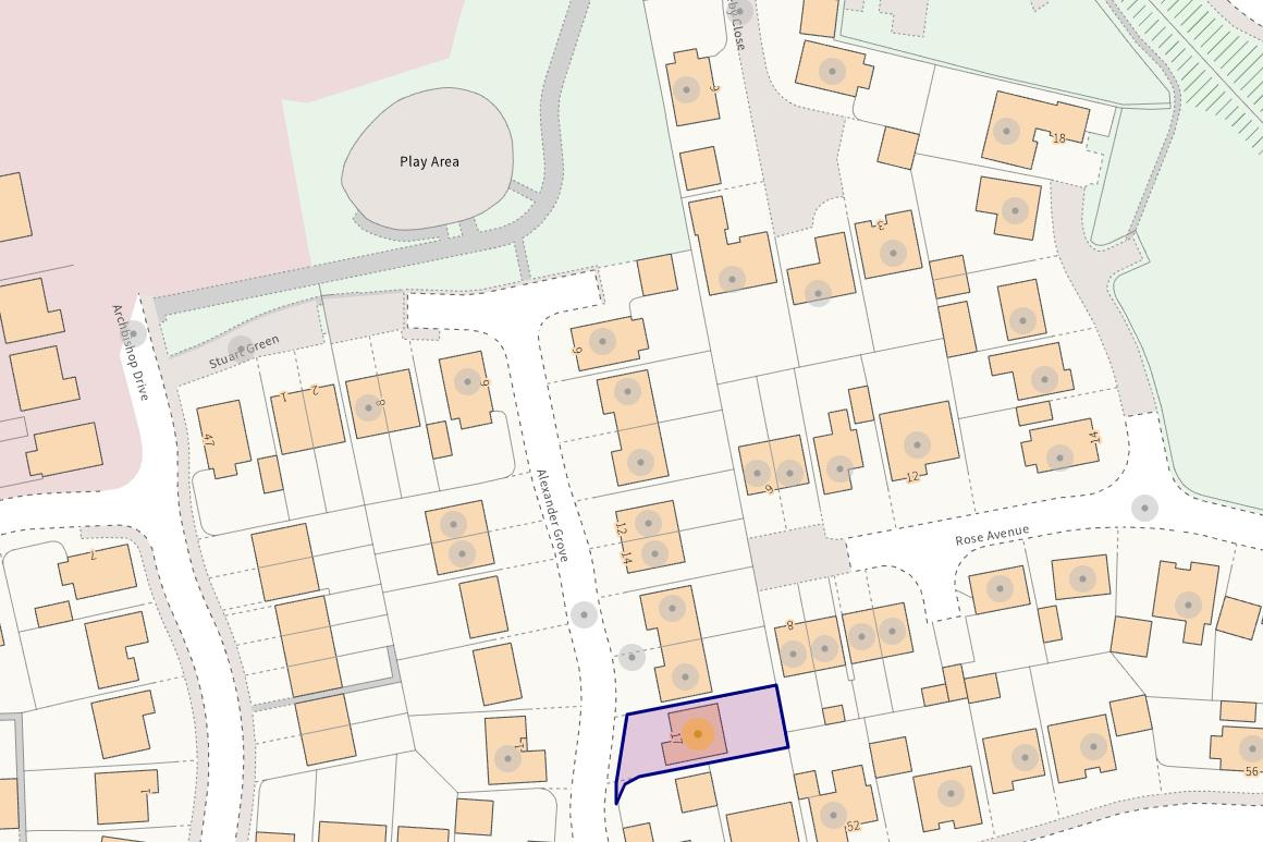 Alexander Grove, Kirk Ella Image 24