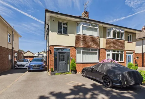 Whittucks Road, Hanham, Bristol