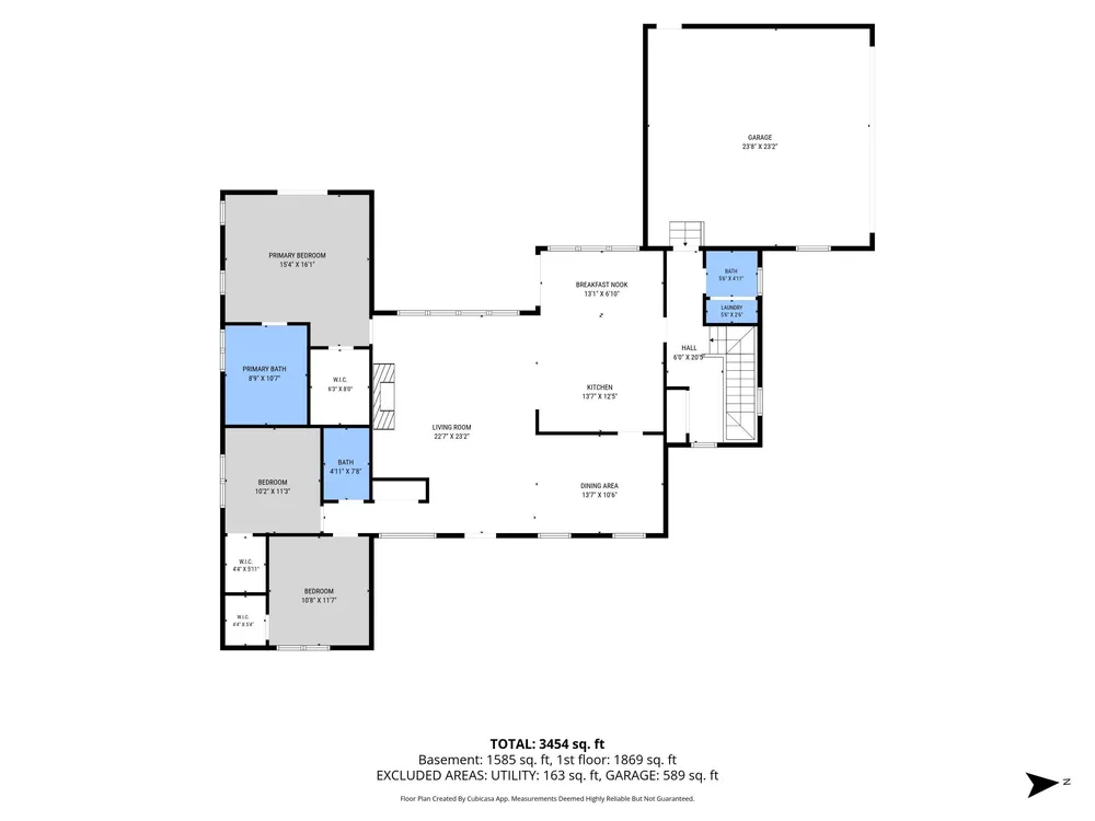 4612 Forest Ln, Holland, MI 49423