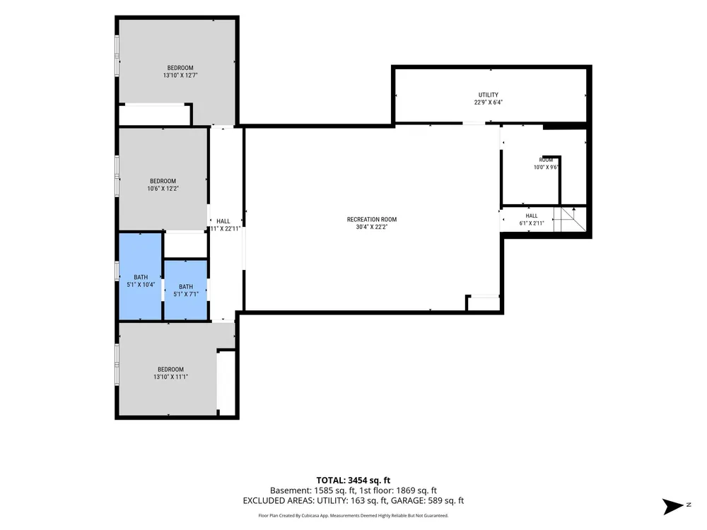 4612 Forest Ln, Holland, MI 49423