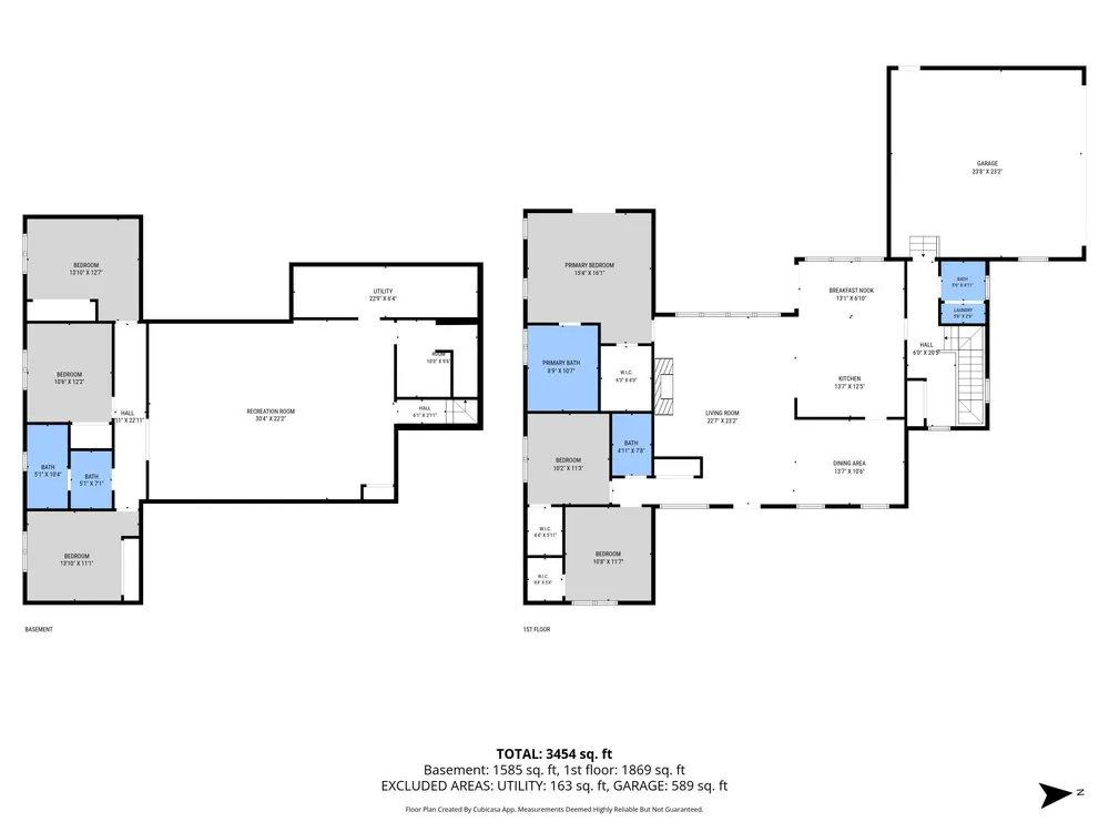 4612 Forest Ln, Holland, MI 49423