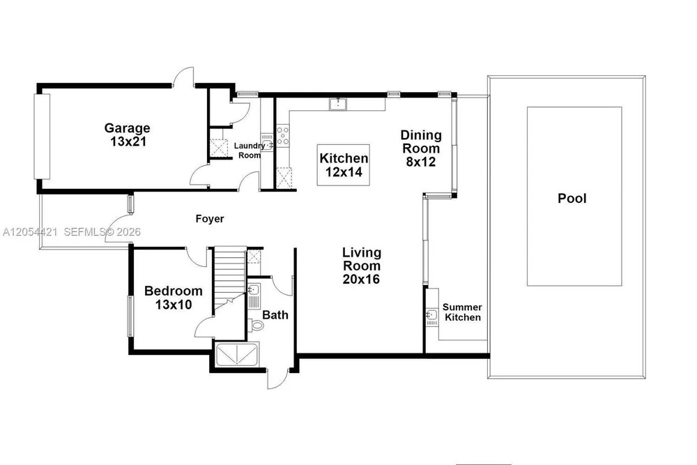 5765 SW 47th St, Miami, FL 33155