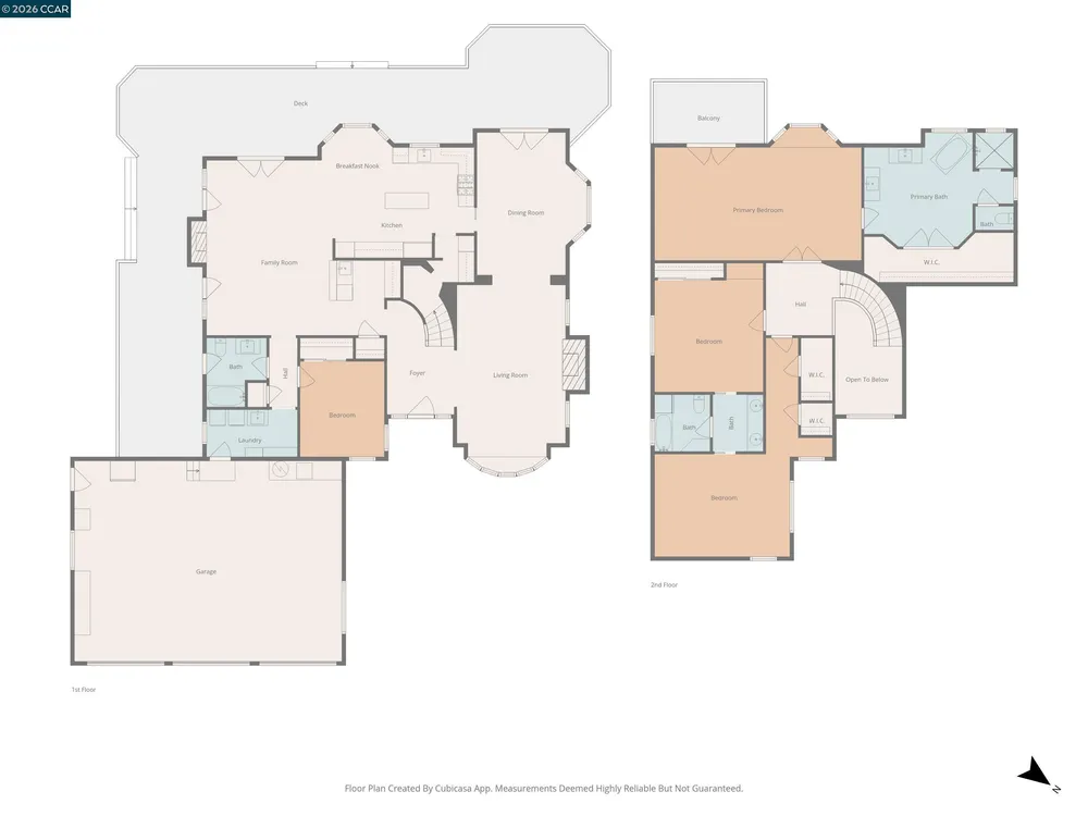3911 Deer Trail Ln, Danville, CA 94506