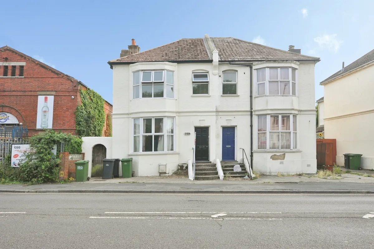 Bexhill Road, St. Leonards-On-Sea