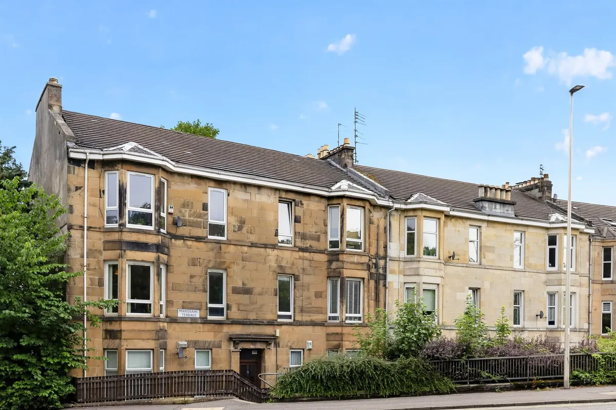 Mavisbank Terrace, Paisley