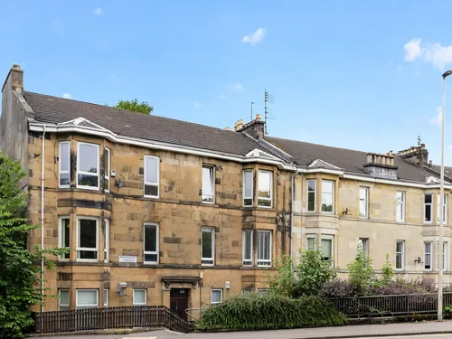 Mavisbank Terrace, Paisleyphoto