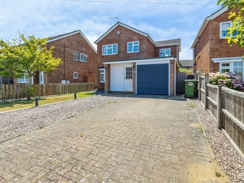 Rivehall Avenue, Welton, Lincolnphoto