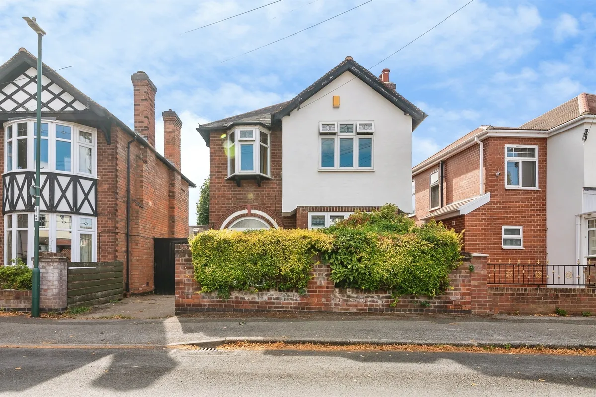 Ringwood Crescent, Nottingham