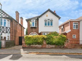 Ringwood Crescent, Nottingham photo