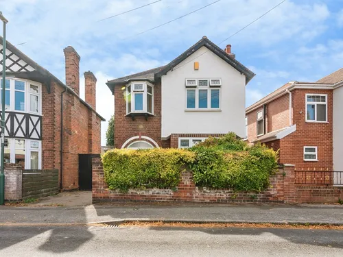 Ringwood Crescent, Nottinghamphoto